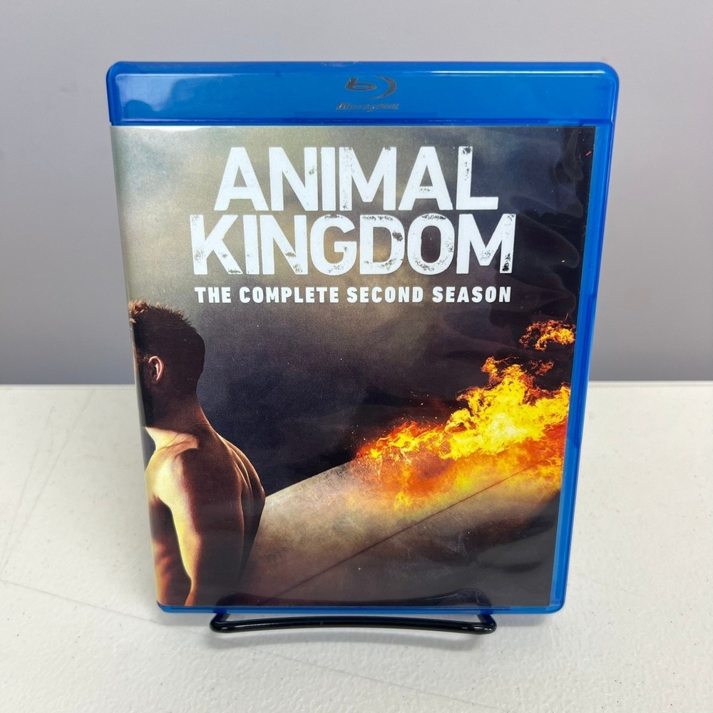 Animal Kingdom The Complete Second Season Blu-ray 4-Disc Set Warner Archive